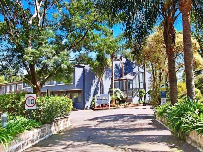 Checkers Resort Terrey Hills Luaran gambar