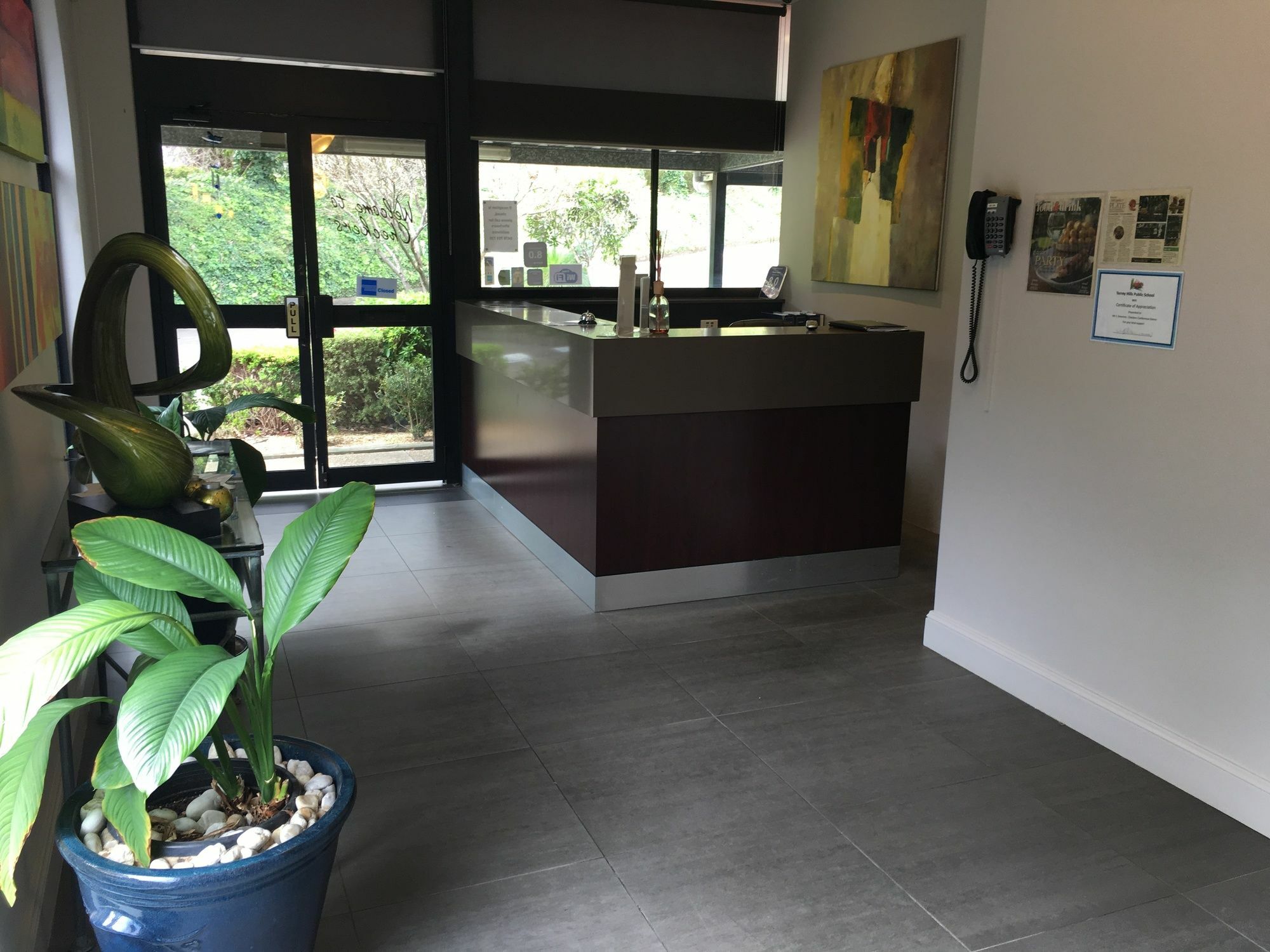 Checkers Resort Terrey Hills Luaran gambar