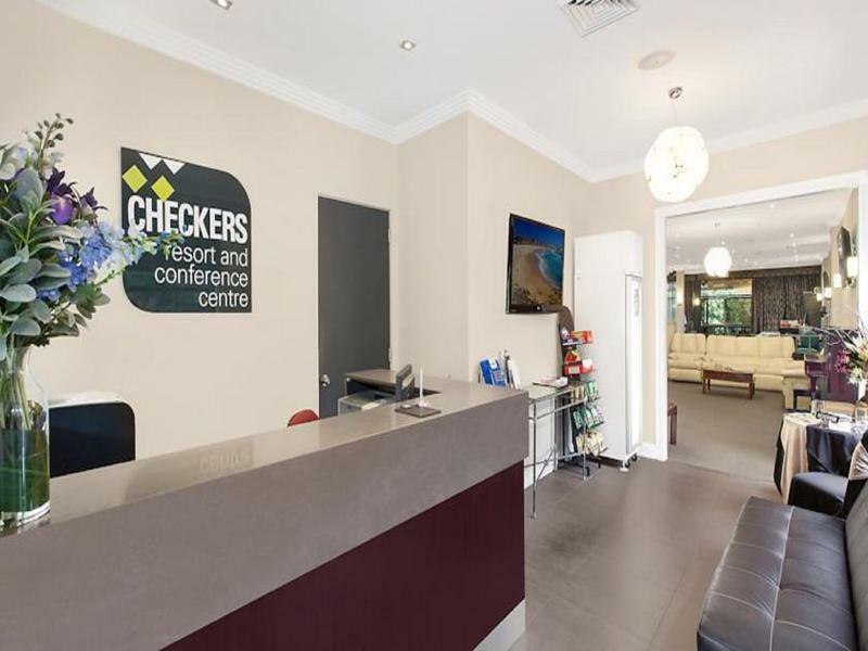 Checkers Resort Terrey Hills Luaran gambar